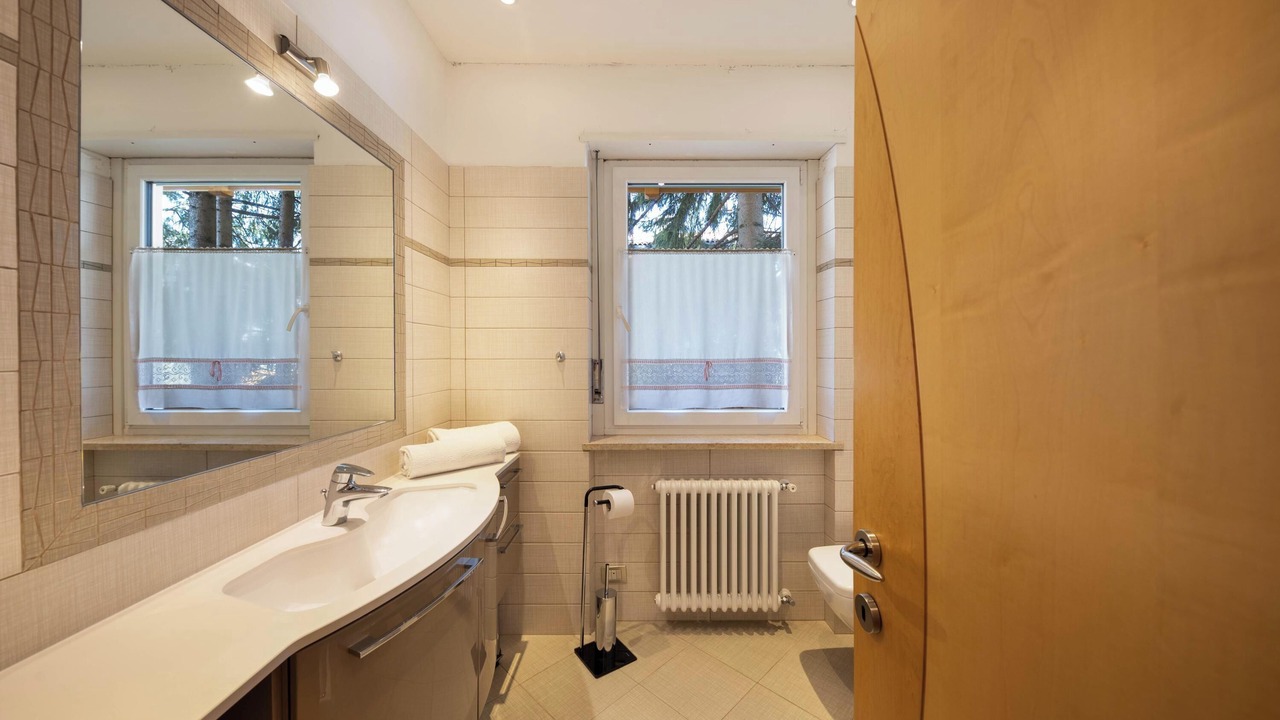 Photo of Bathroom in San Giovanni di Fassa