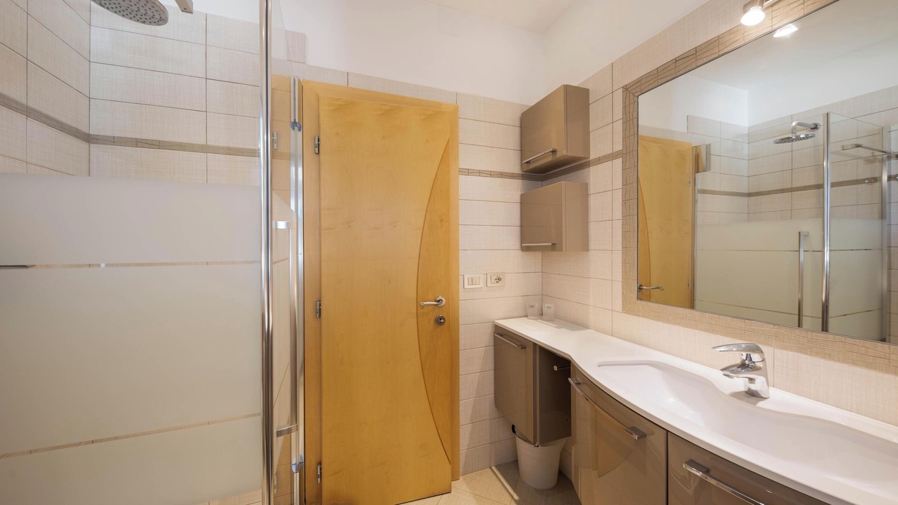 Photo of Bathroom in San Giovanni di Fassa