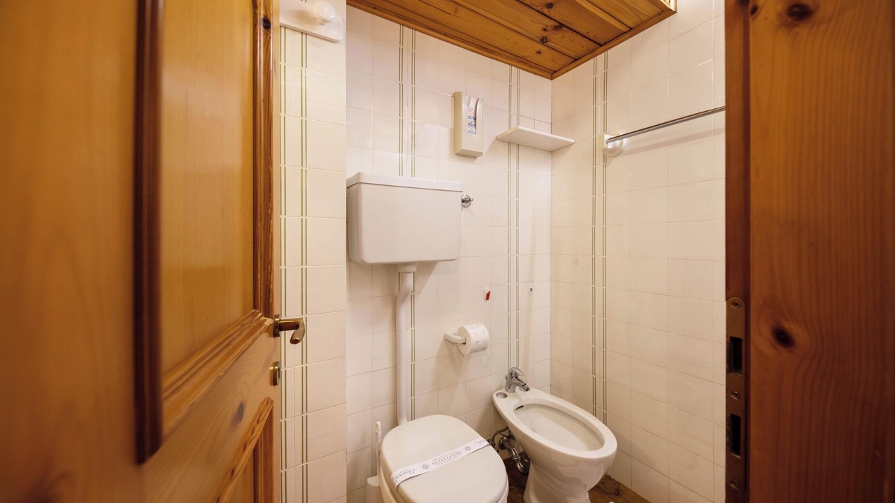 Photo of Bathroom in San Giovanni di Fassa