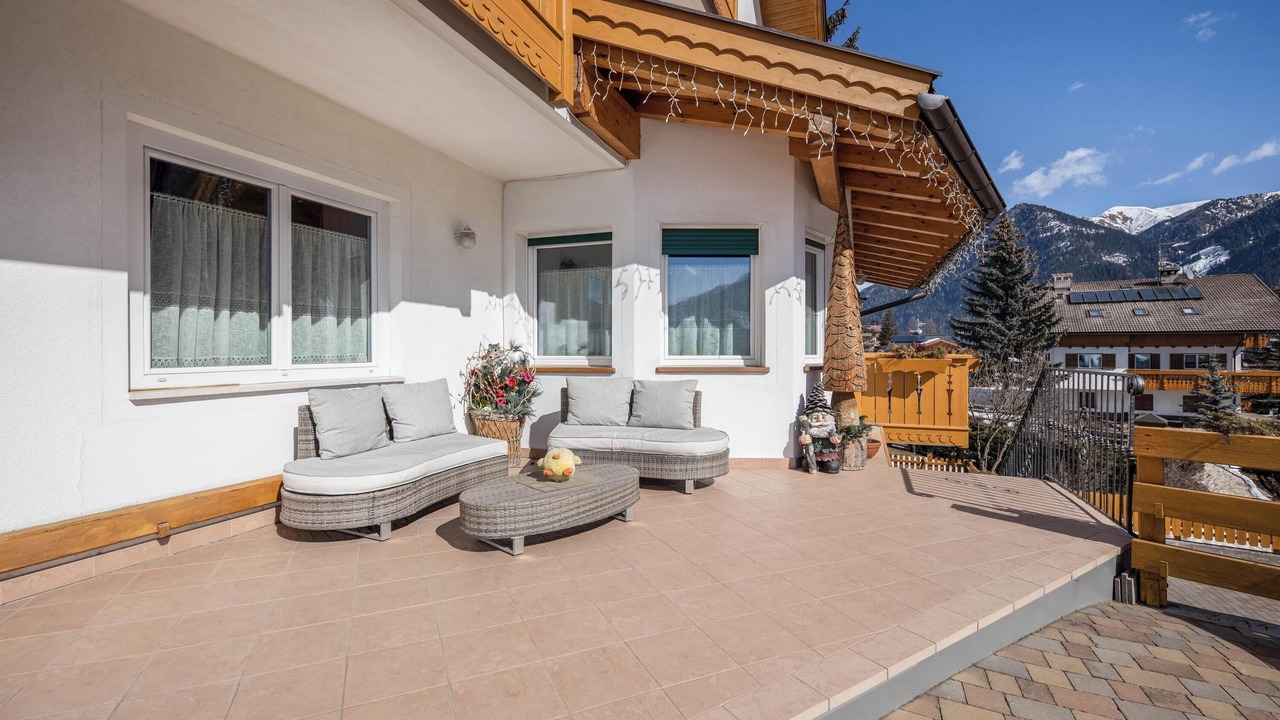 Photo of Patio Balcony in San Giovanni di Fassa