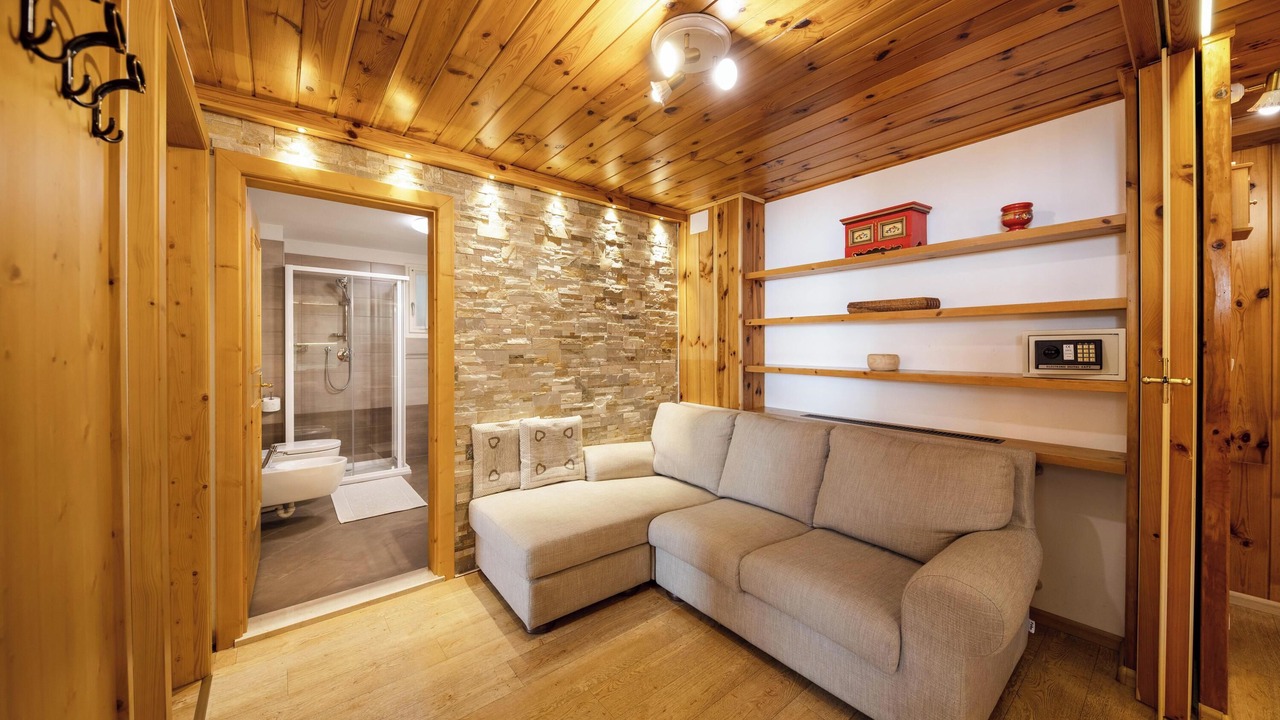 Photo of Livingroom in San Giovanni di Fassa