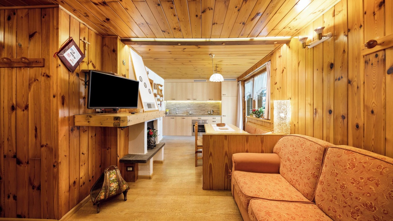 Photo of Livingroom in San Giovanni di Fassa