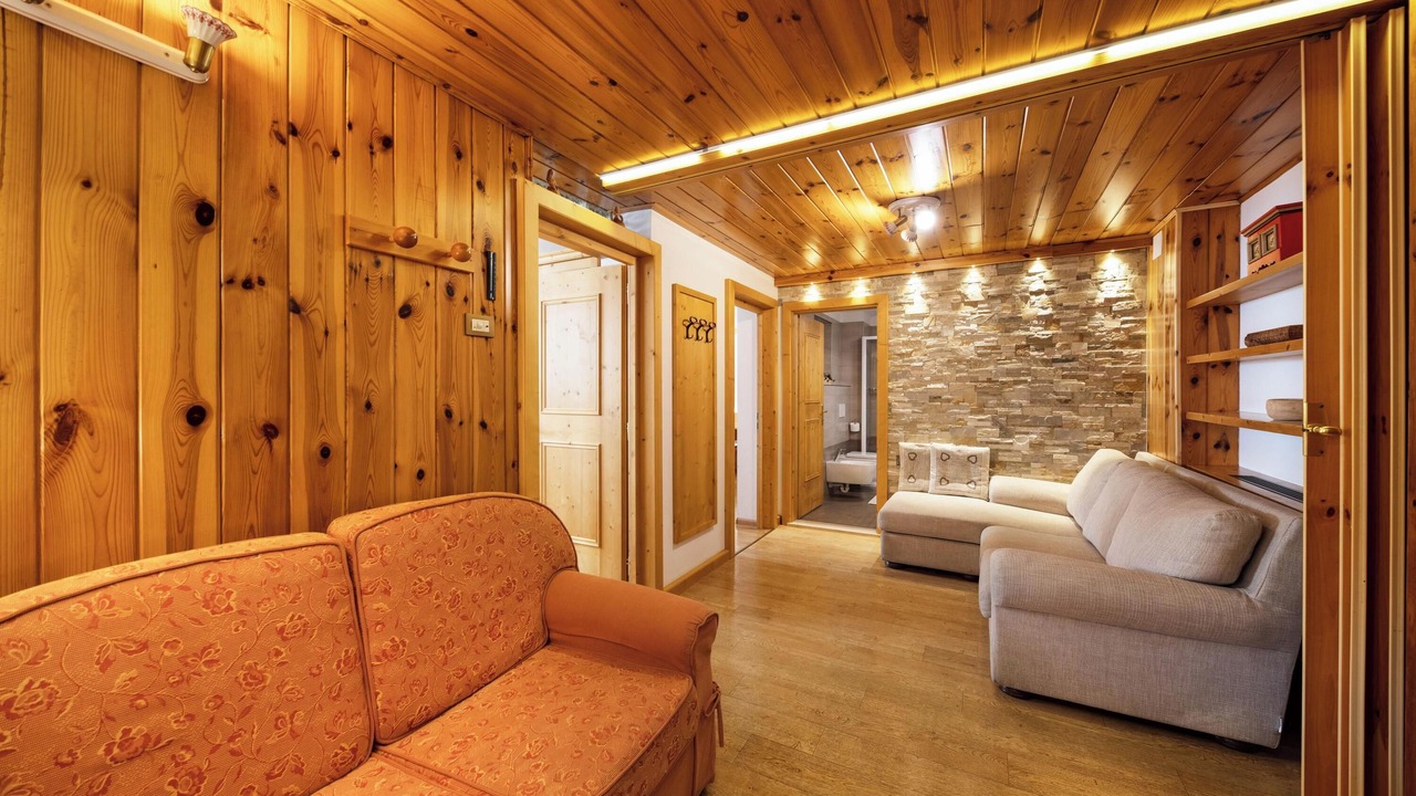 Photo of Livingroom in San Giovanni di Fassa