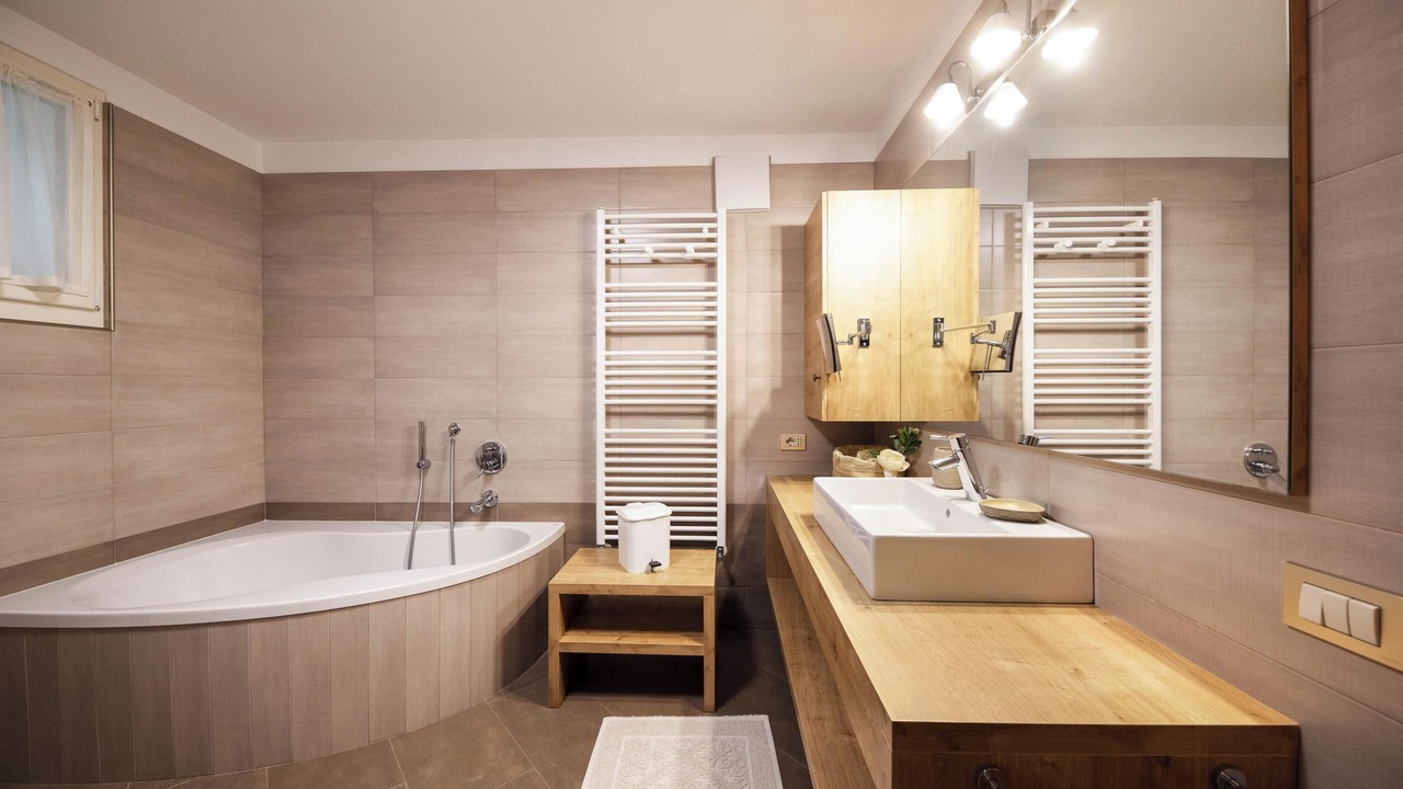 Photo of Bathroom in San Giovanni di Fassa