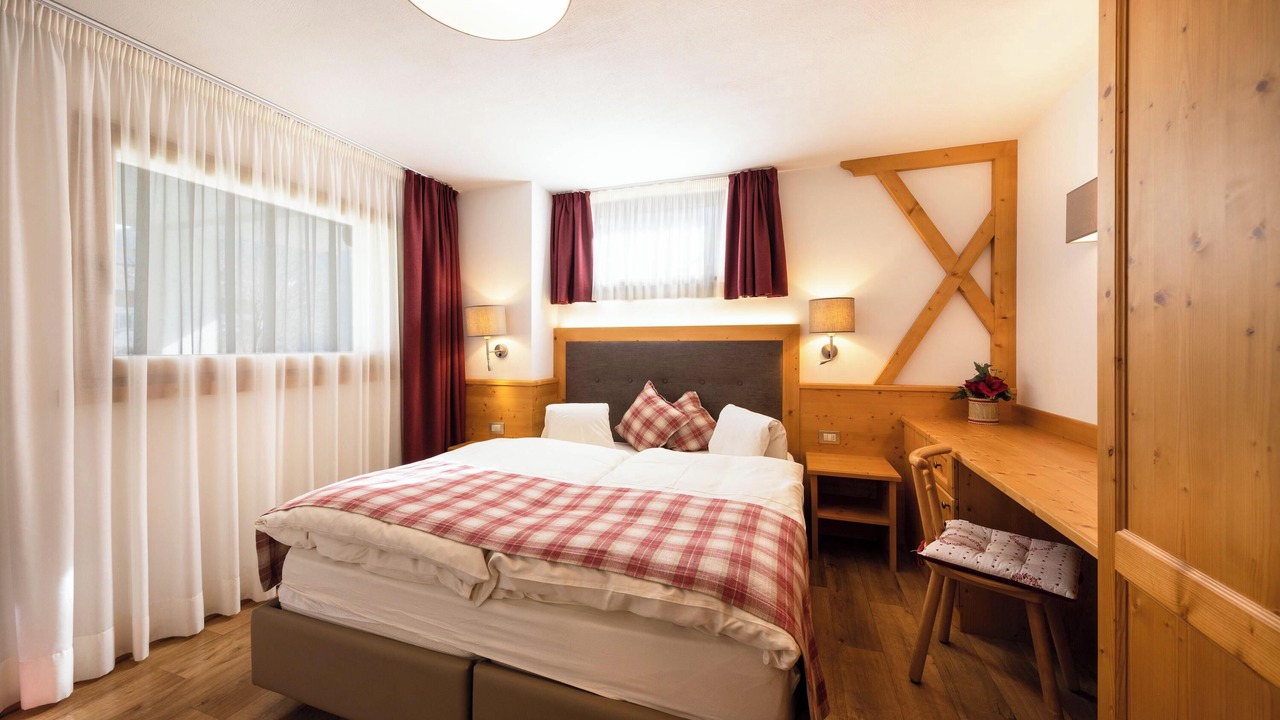 Photo of Bedroom in San Giovanni di Fassa