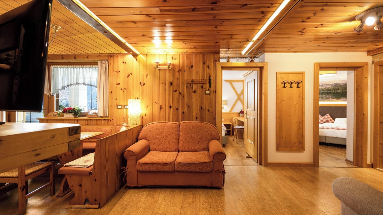 Photo of Livingroom in San Giovanni di Fassa