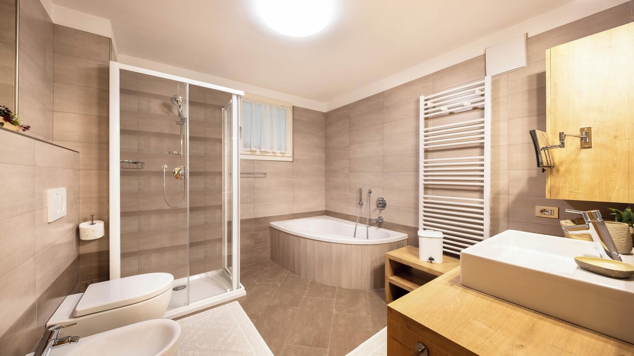 Photo of Bathroom in San Giovanni di Fassa