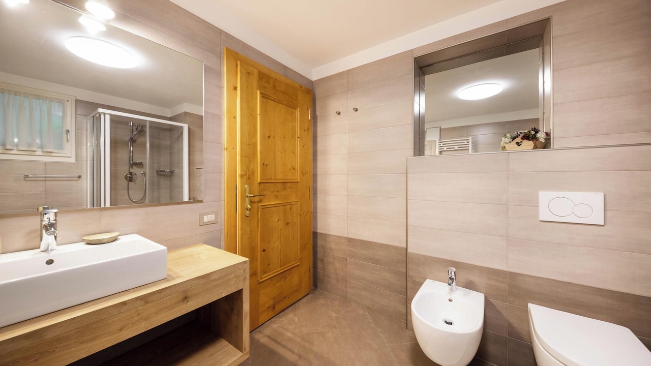 Photo of Bathroom in San Giovanni di Fassa