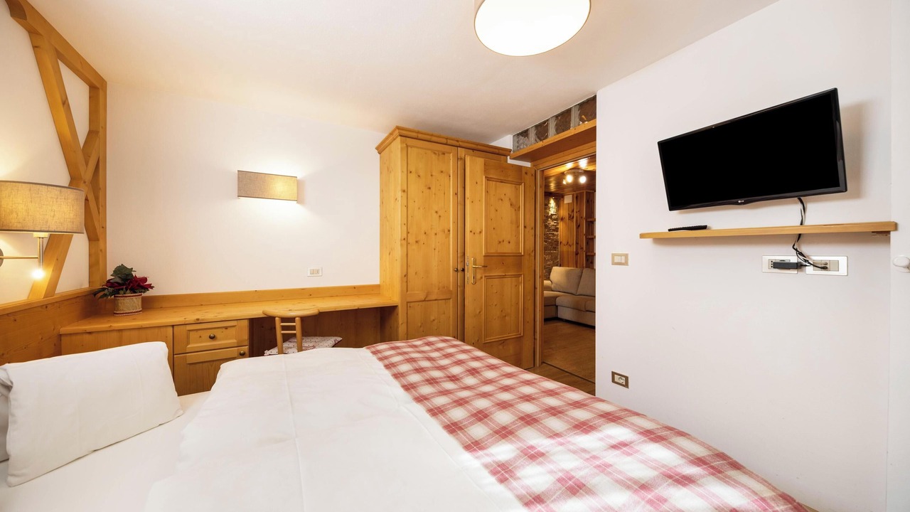 Photo of Bedroom in San Giovanni di Fassa