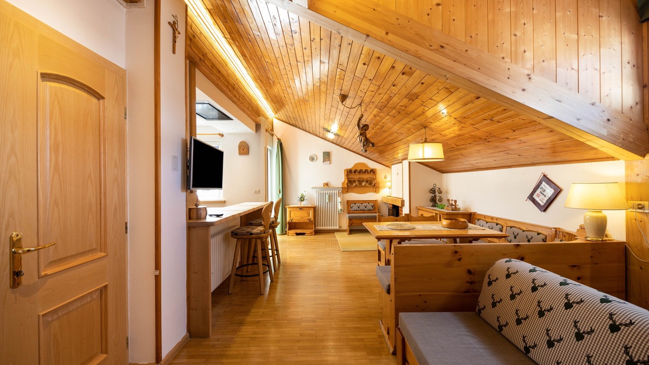 Photo of Livingroom in Vigo di Fassa