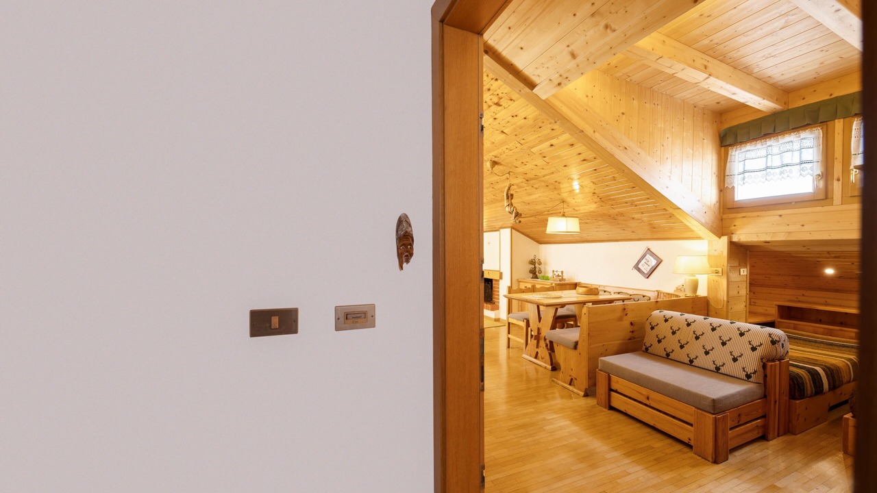 Photo of Livingroom in Vigo di Fassa