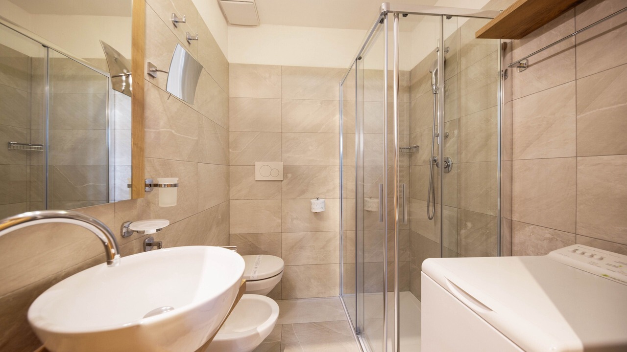 Photo of Bathroom in Vigo di Fassa