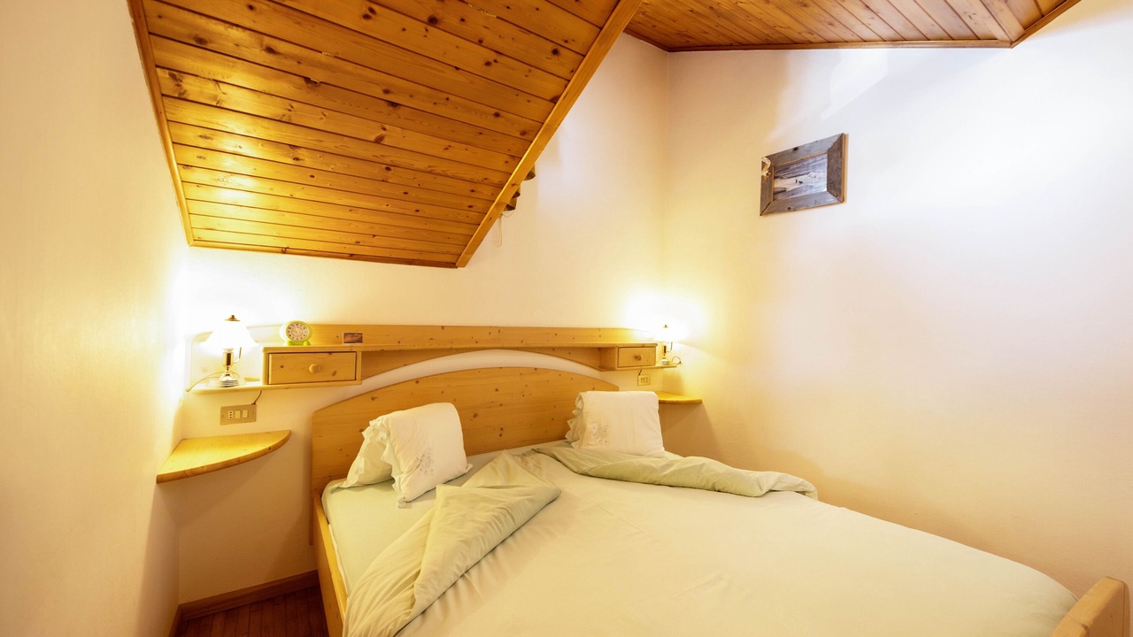 Photo of Bedroom in Vigo di Fassa