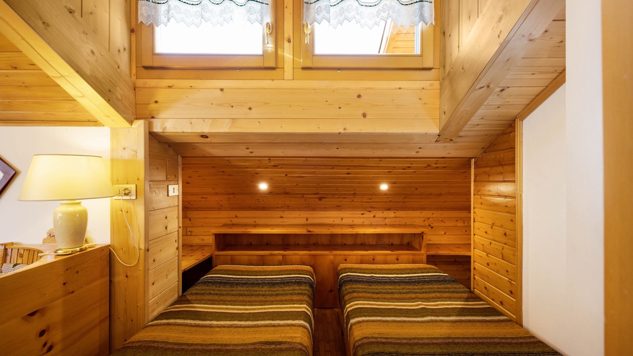 Photo of Bedroom in Vigo di Fassa