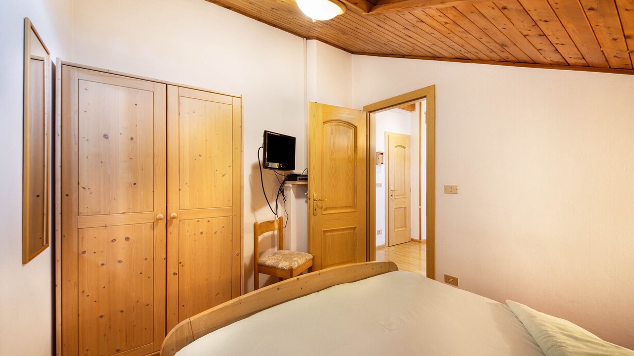 Photo of Bedroom in Vigo di Fassa