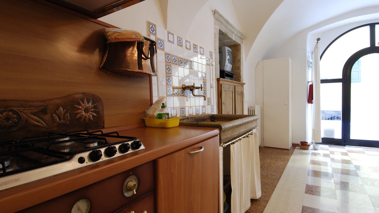 Photo of Kitchen in Riva del Garda