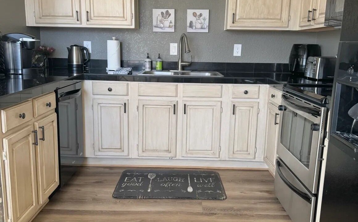 Photo of Kitchen in Village Four
