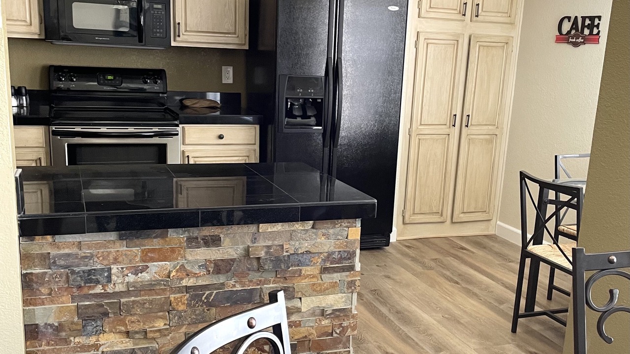 Photo of Kitchen in Village Four