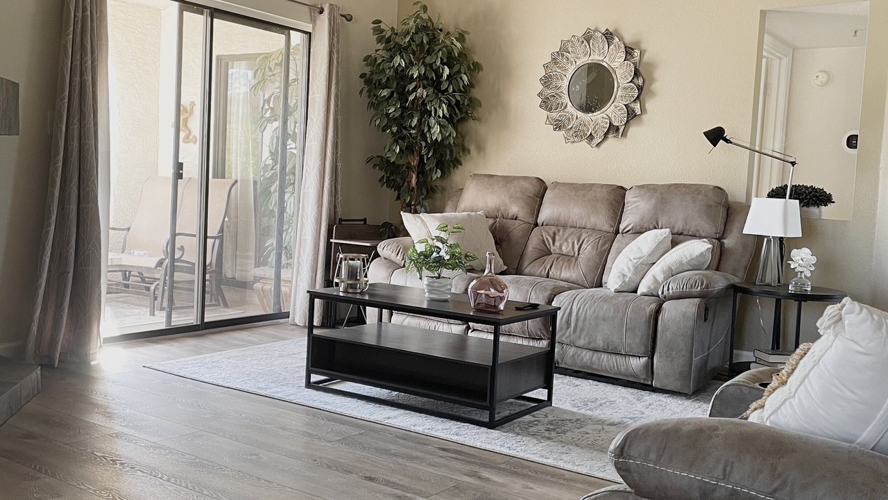 Photo of Livingroom in Village Four