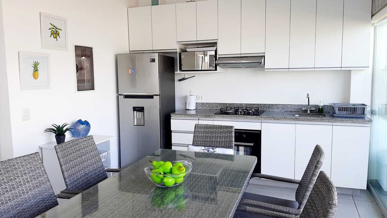 Photo of Kitchen in Bocapan