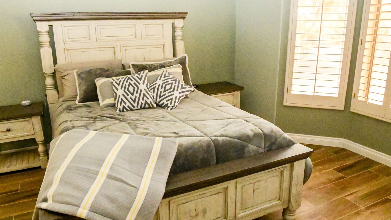 Photo of Bedroom in Desert Sage