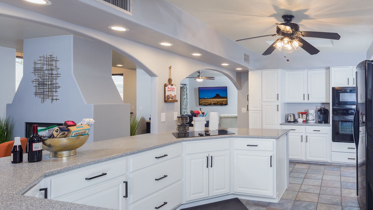 Photo of Kitchen in Coronado Foothills Estates