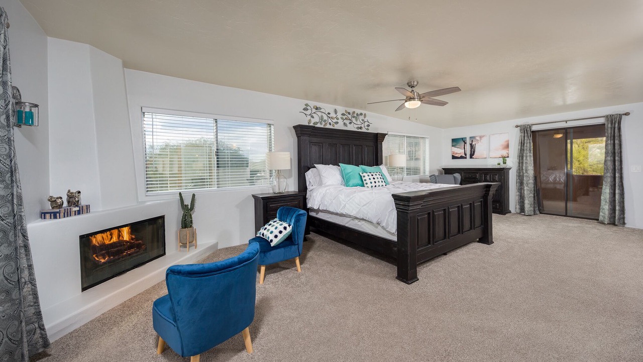 Photo of Bedroom in Coronado Foothills Estates