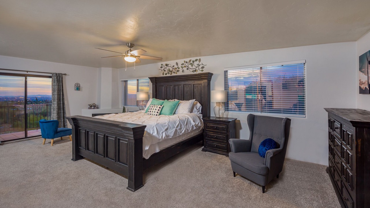 Photo of Bedroom in Coronado Foothills Estates