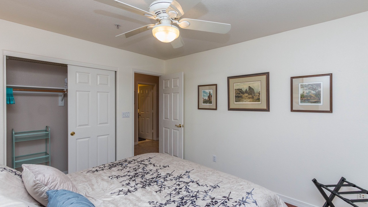 Photo of Bedroom in Central Scottsdale