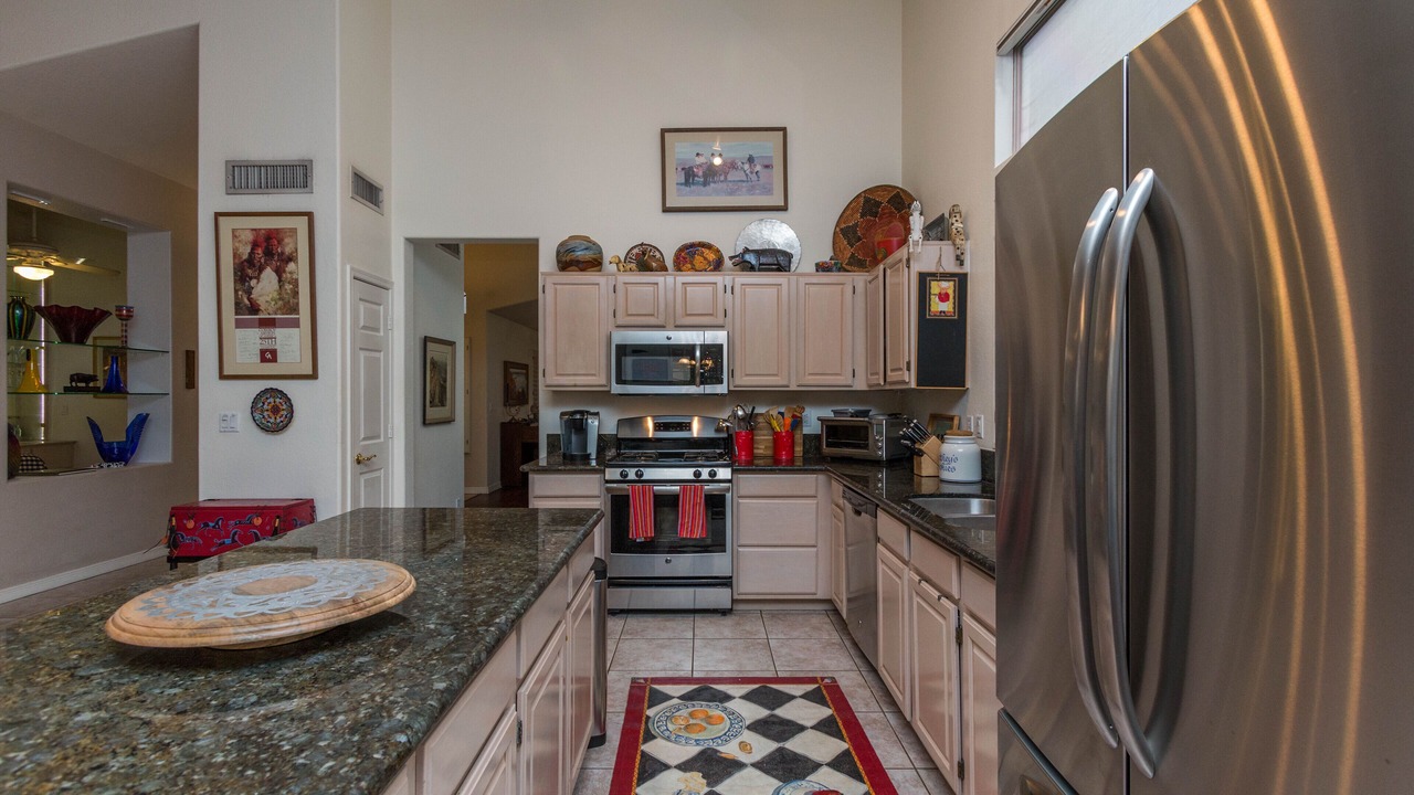 Photo of Kitchen in Central Scottsdale