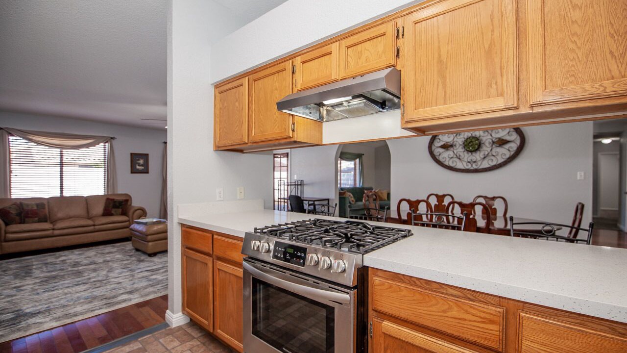 Photo of Kitchen in Yuma