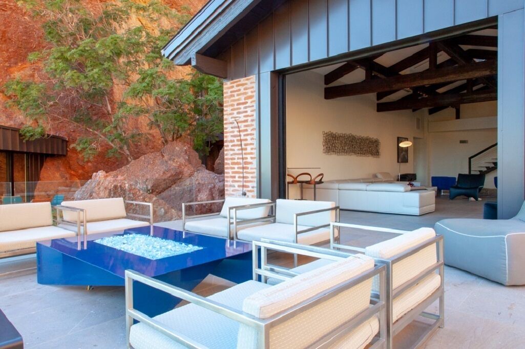 Photo of Patio Balcony in Camelback East