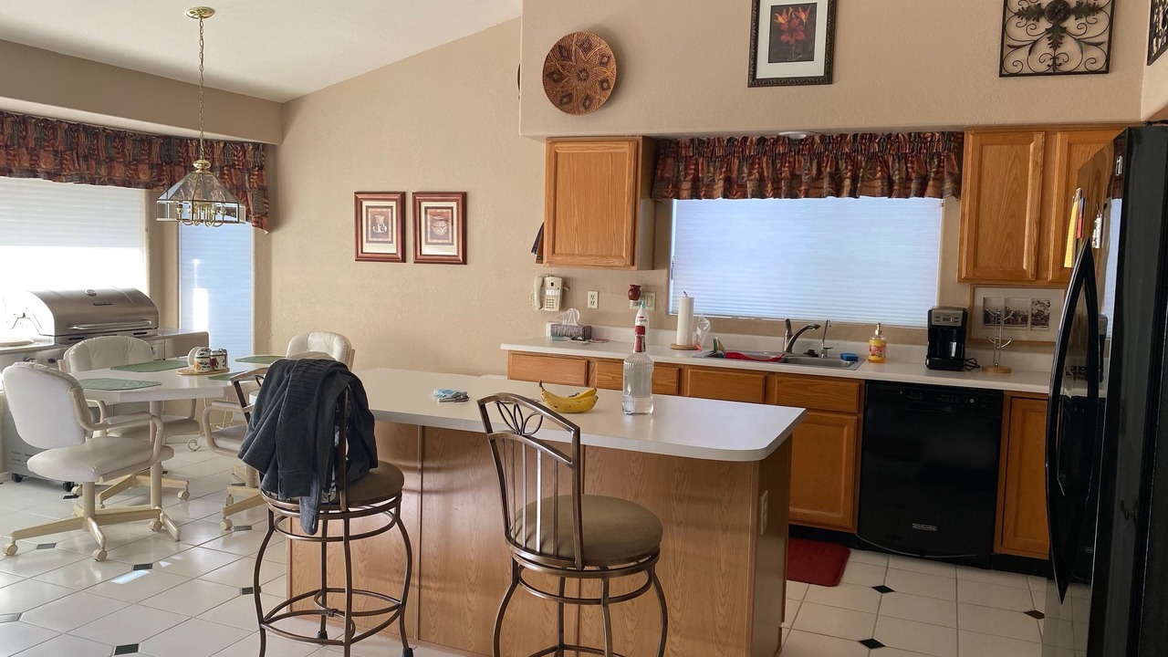 Photo of Kitchen in Red Mountain Ranch