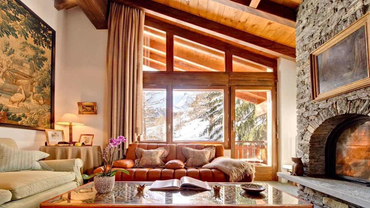 Photo of Bedroom in Zermatt