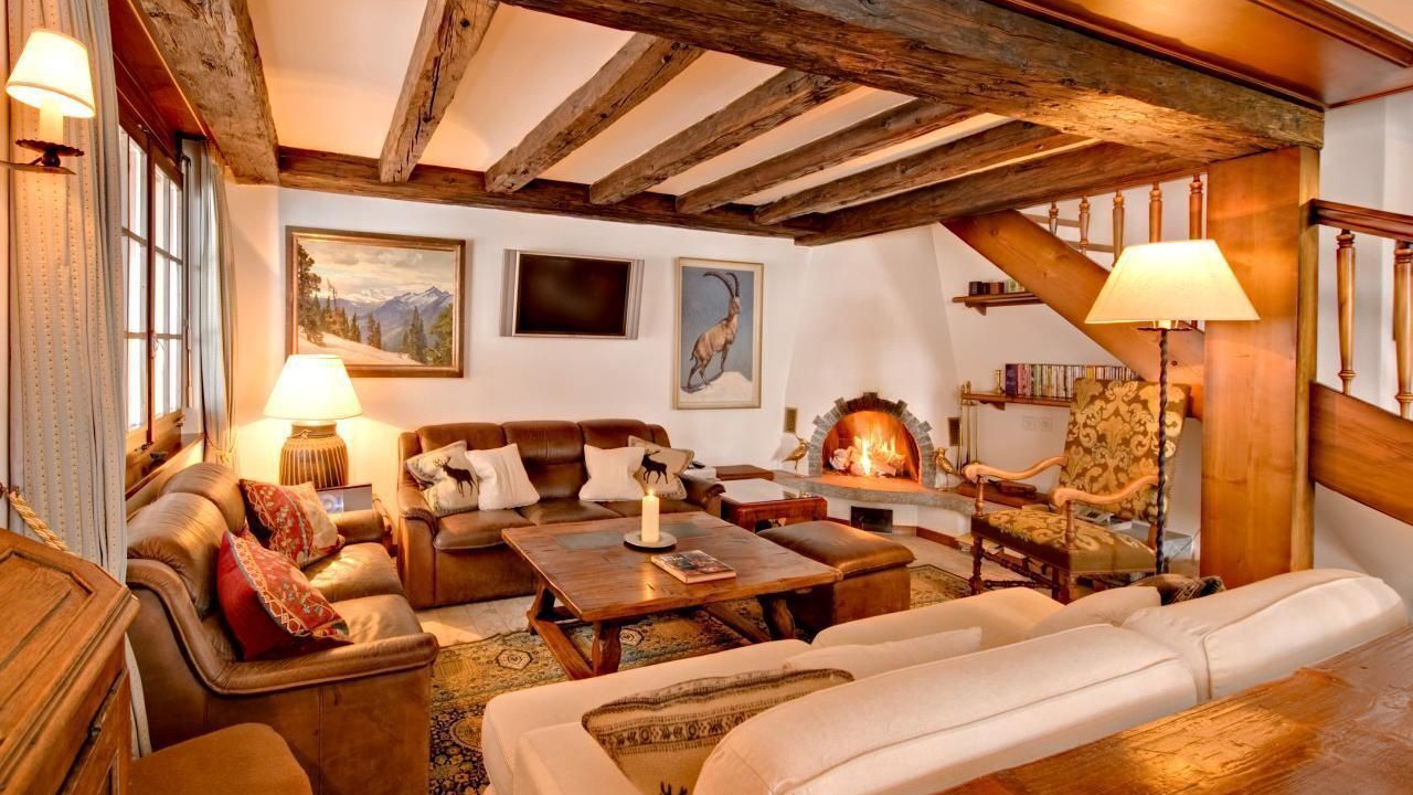 Photo of Bedroom in Zermatt
