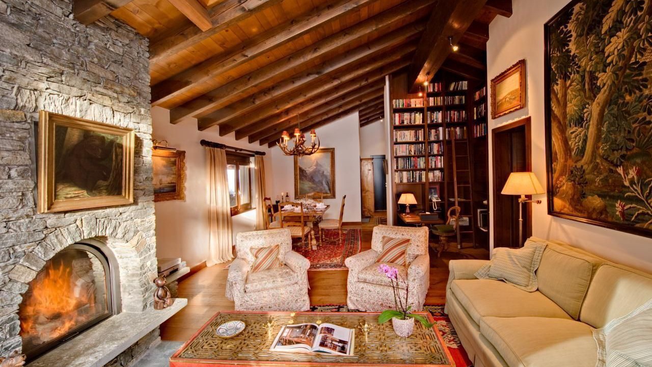 Photo of Bedroom in Zermatt