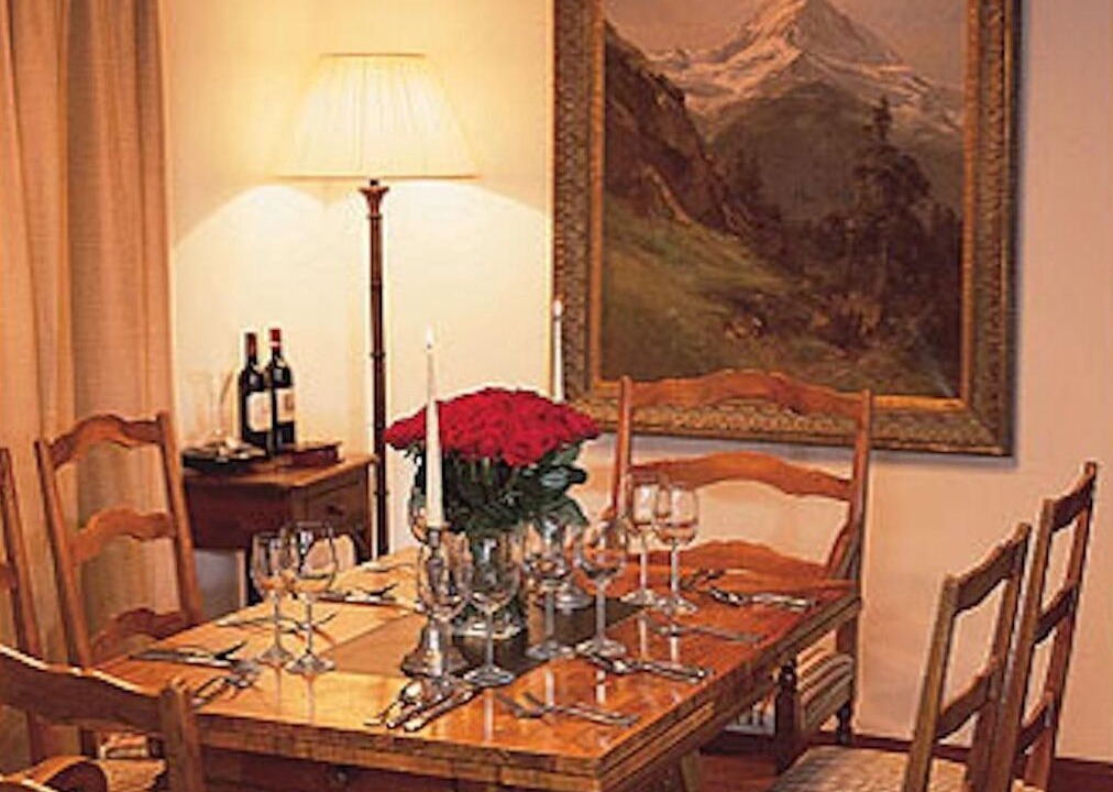 Photo of Bedroom in Zermatt