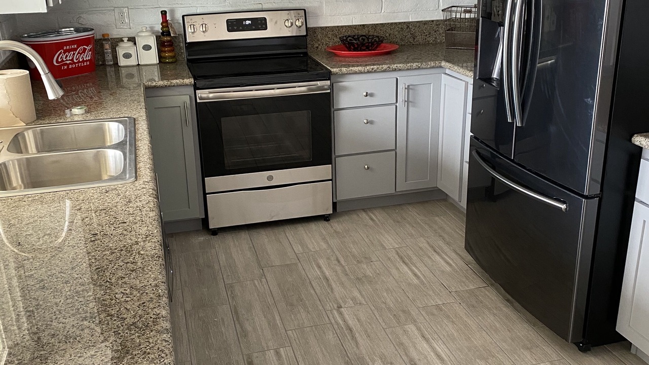 Photo of Kitchen in Richland Heights East