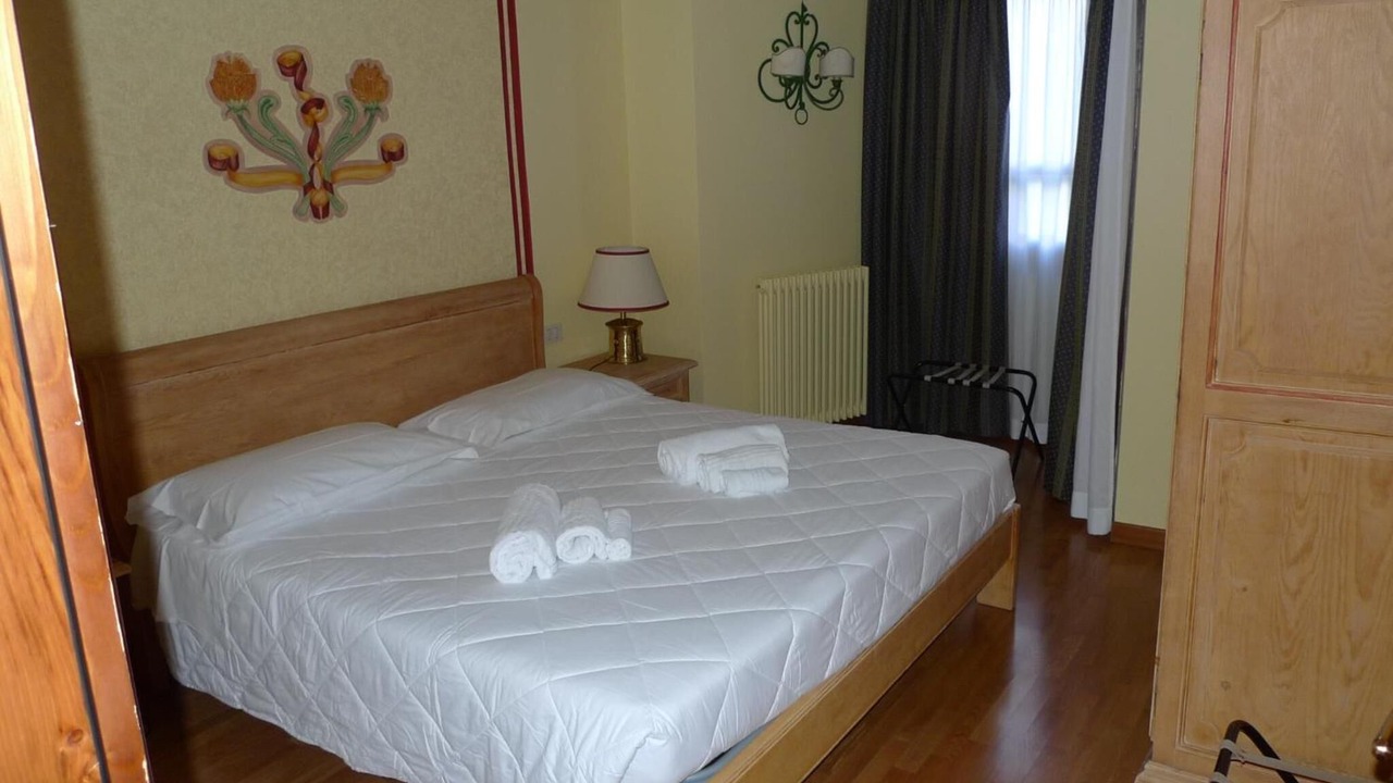 Photo of Bedroom in Campo Carlo Magno