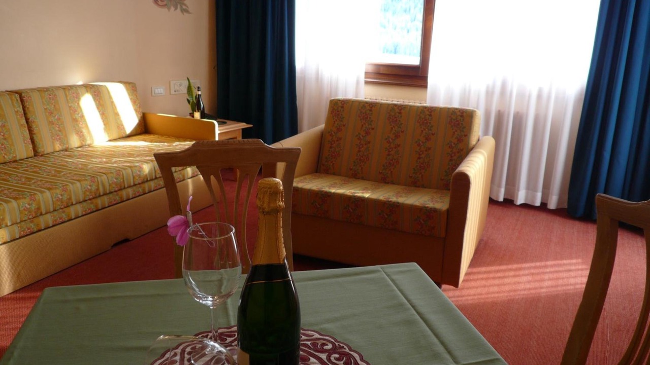 Photo of Livingroom in Campo Carlo Magno
