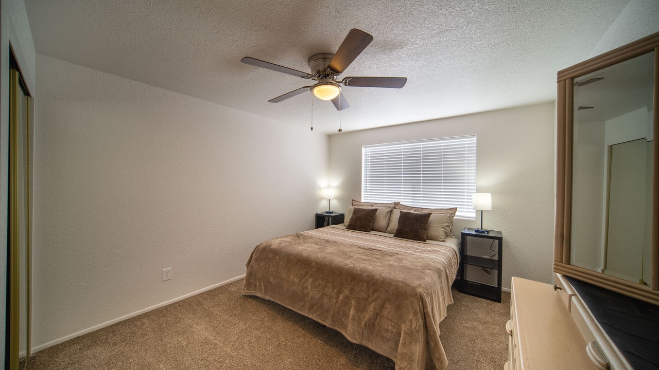 Photo of Bedroom in La Paloma Ridge Estates