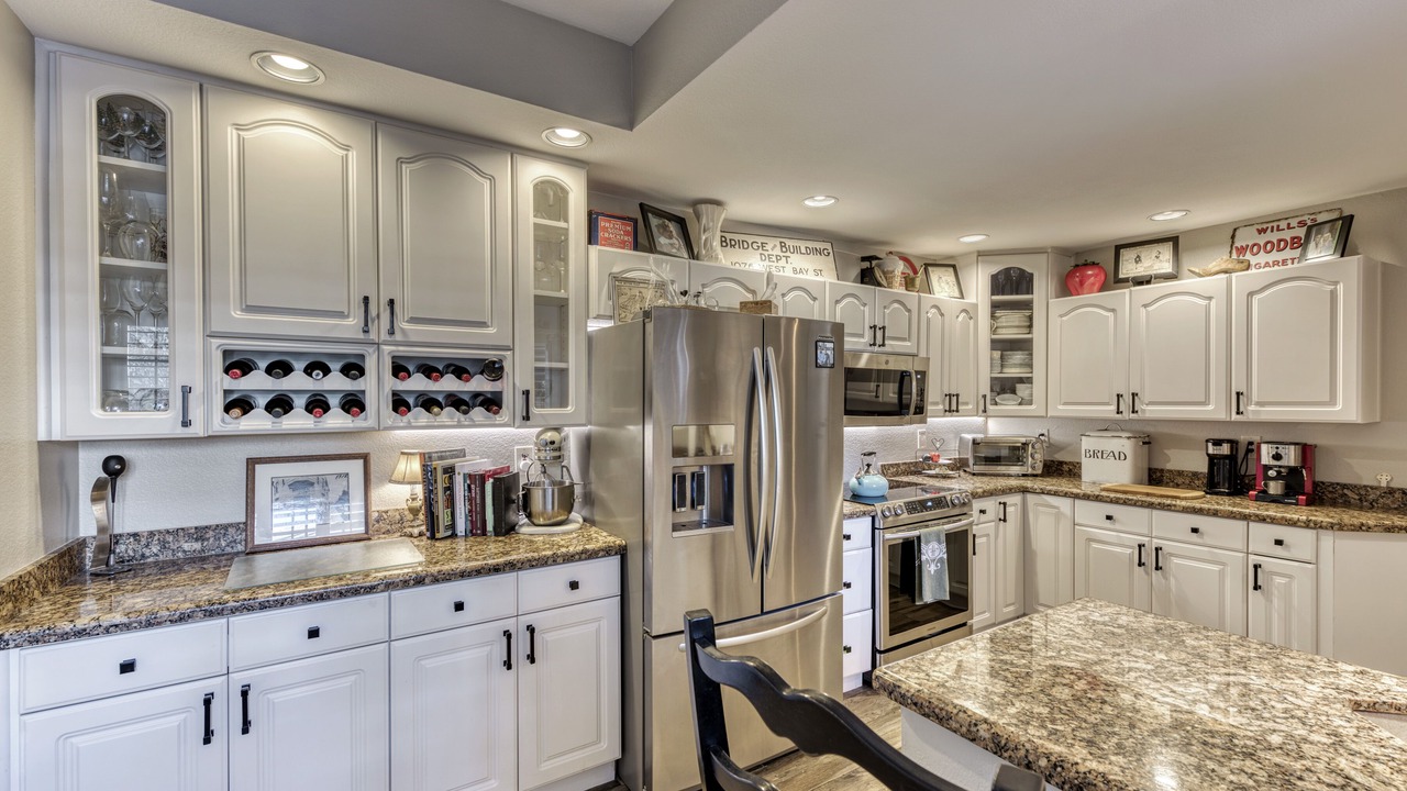 Photo of Kitchen in Scottsdale Ranch
