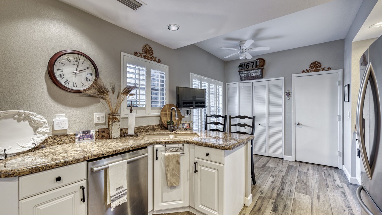 Photo of Kitchen in Scottsdale Ranch