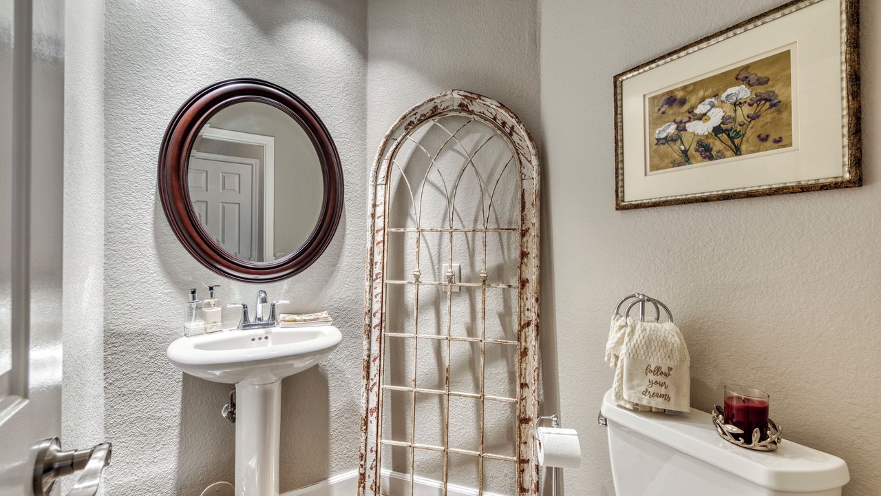 Photo of Bathroom in Scottsdale Ranch