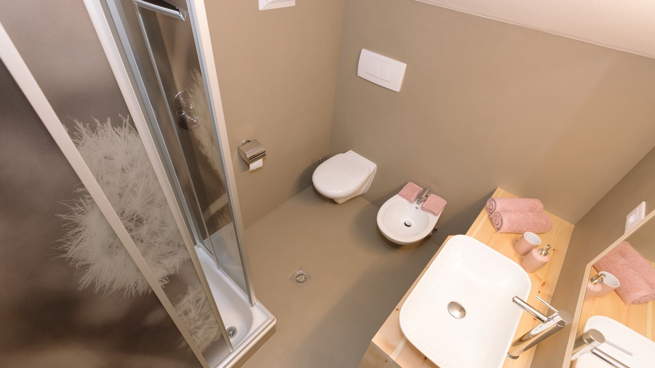 Photo of Bathroom in Aldino