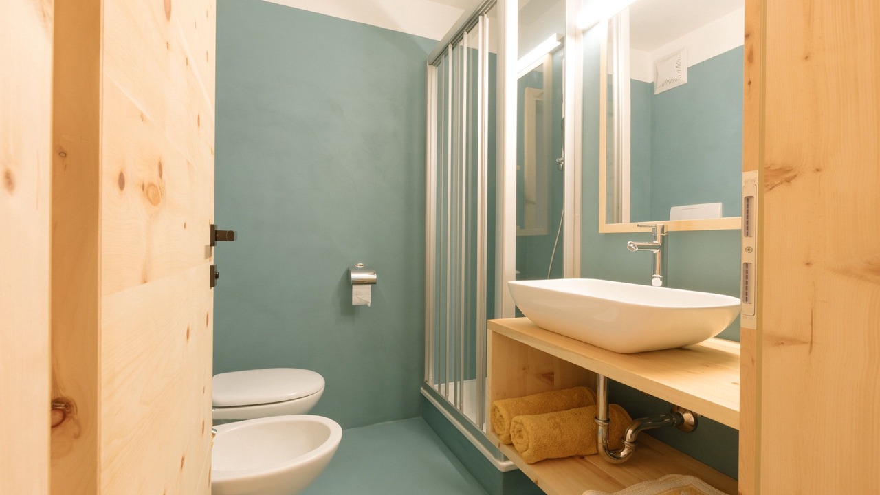Photo of Bathroom in Aldino