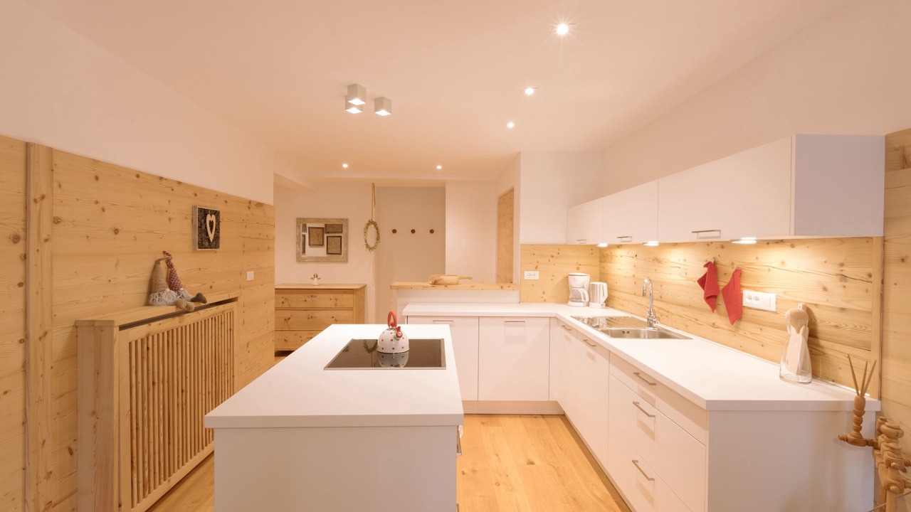 Photo of Kitchen in Aldino