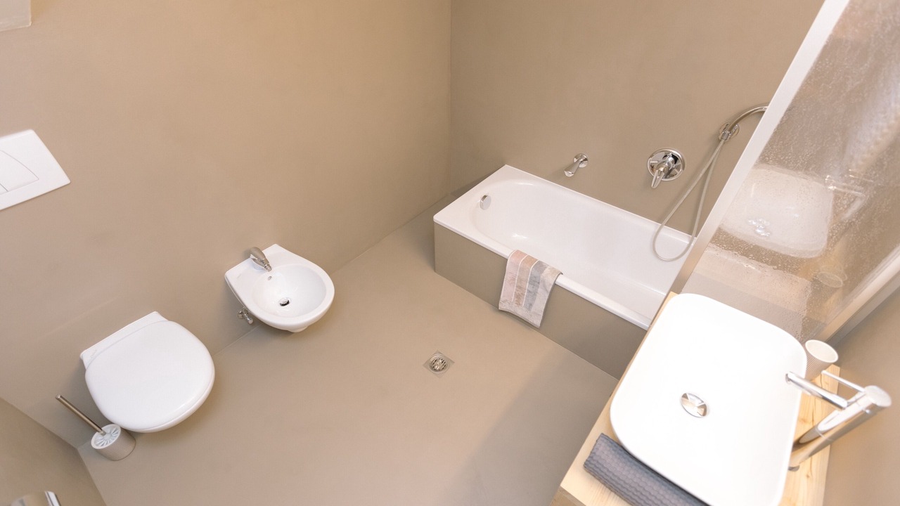 Photo of Bathroom in Aldino