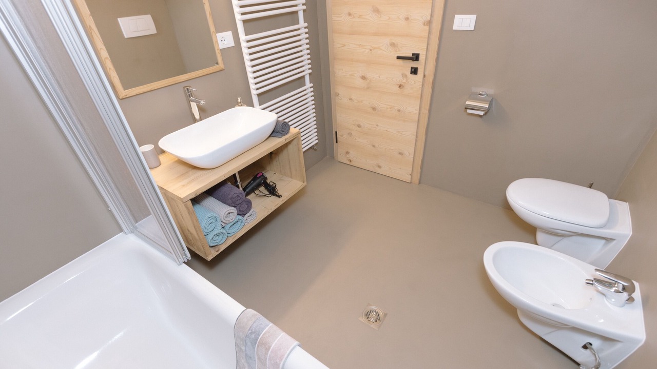 Photo of Bathroom in Aldino