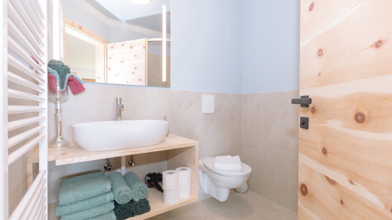 Photo of Bathroom in Aldino